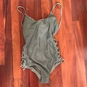 Billabong one piece